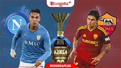 Nhận định bóng đá Napoli vs Roma, 23h00 ngày 24/10: Bầy sói nuốt mặt trời